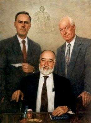Three men -   