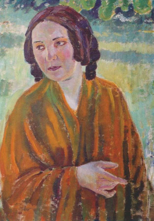 borisov-musatov_woman_wearing_yellow_shawl_1904 - -  