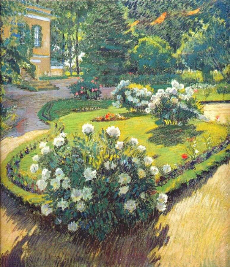 vinogradov_the_garden_1910 -   