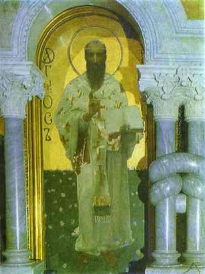 1885 Saint Cyril -   