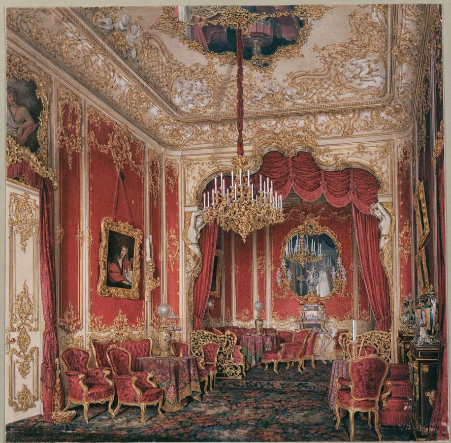 Interiors.of.the.Winter.Palace.The.Boudoir.of.Empress.Maria.Alexandrovna -   