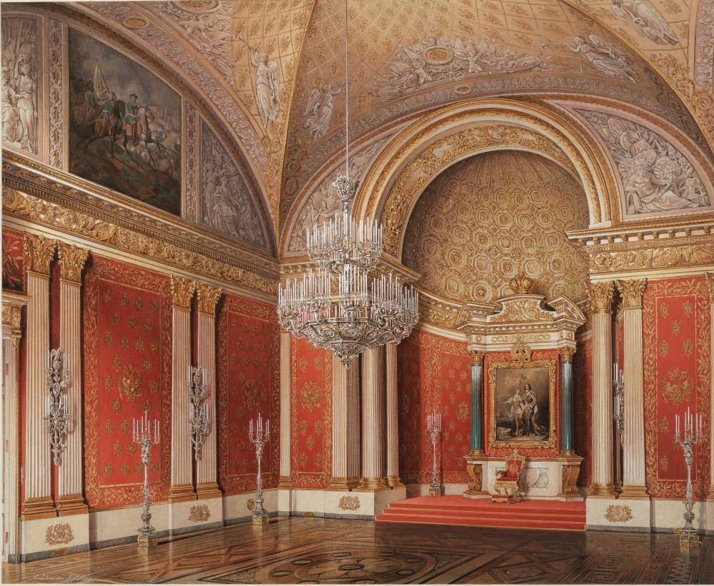 Interiors.of.the.Winter.Palace.The.Peter.Hall -   