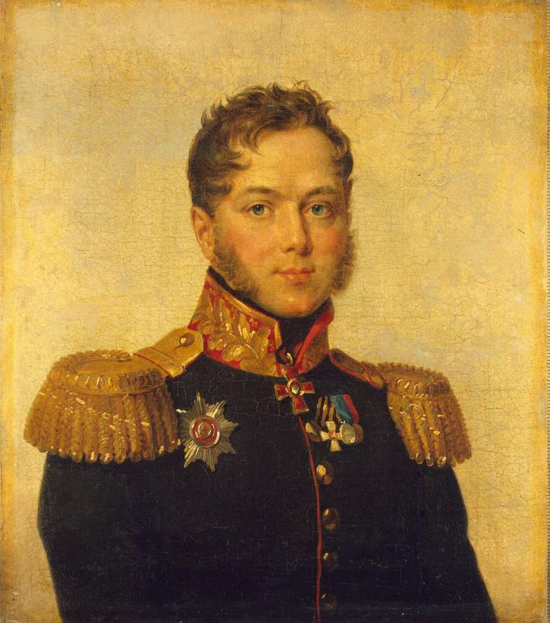0782.Dou.Dzhordzh-Portret.Aleksandra.Nikolaevicha.Berdiaeva -   