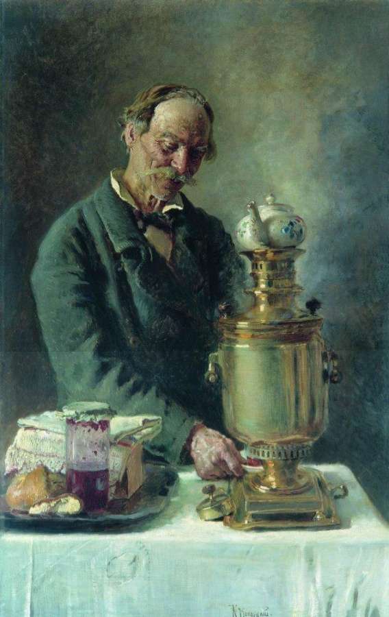 Алексеич. 1881-1882 - Маковский Константин Егорович