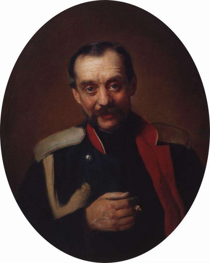 Portrait 113 - Маковский Константин Егорович