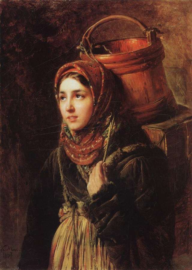 Portrait 148 - Маковский Константин Егорович