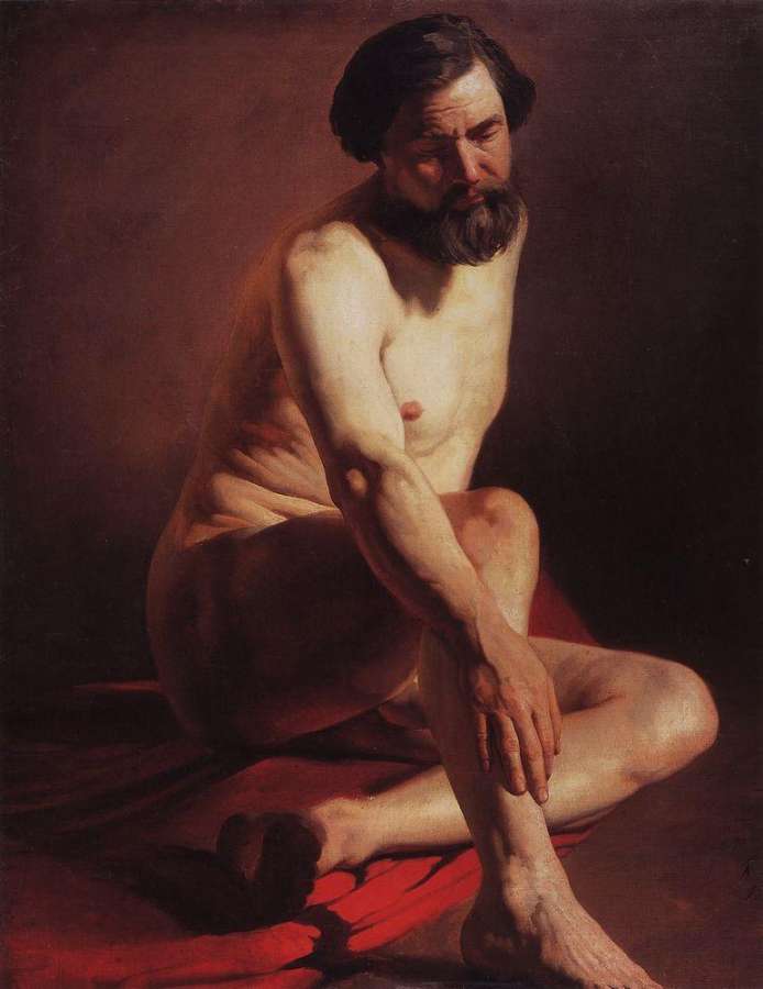Portrait 156 - Маковский Константин Егорович