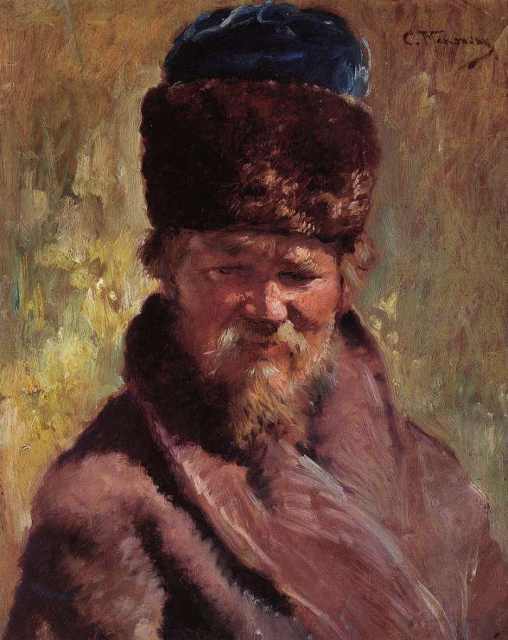 Portrait 81 - Маковский Константин Егорович