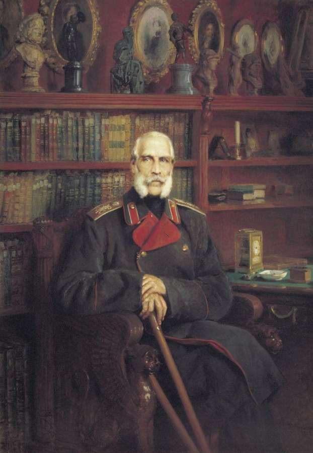 Portrait 82 - Маковский Константин Егорович