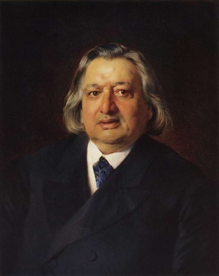 Portrait 89 - Маковский Константин Егорович