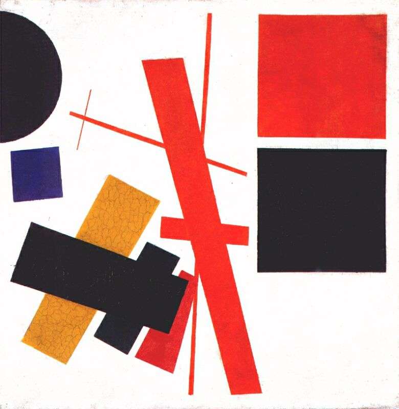 malevich_suprematism_(non-objective_composition)_1916 -   