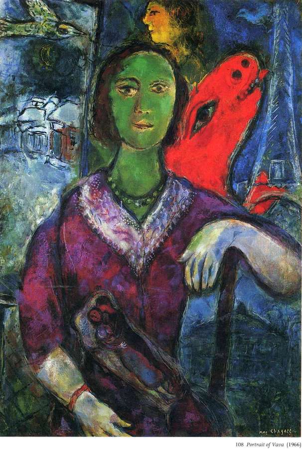 Chagall (11) -   