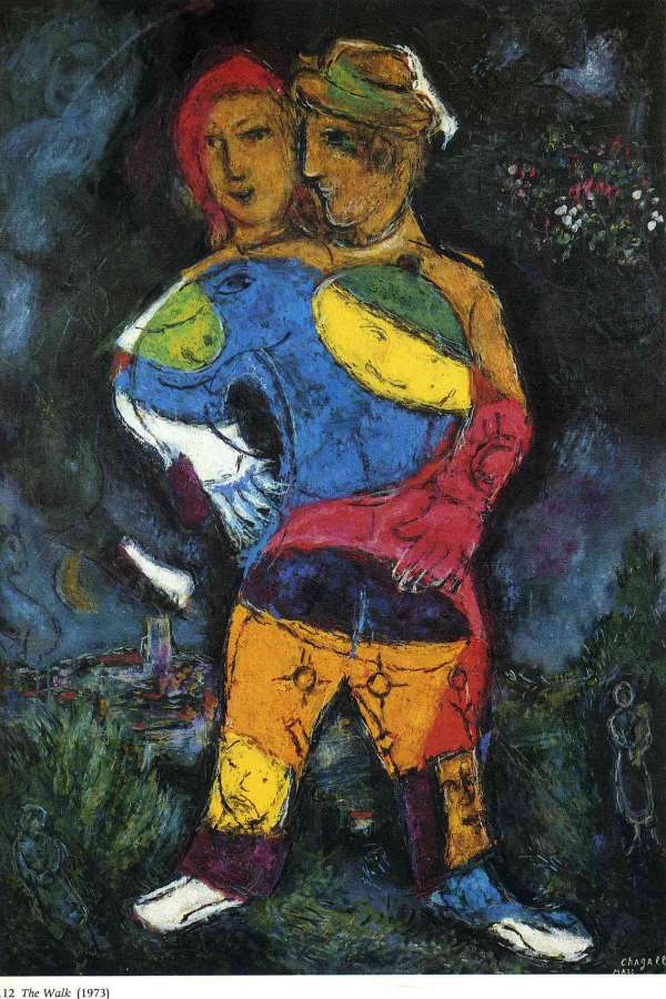 Chagall (12) -   