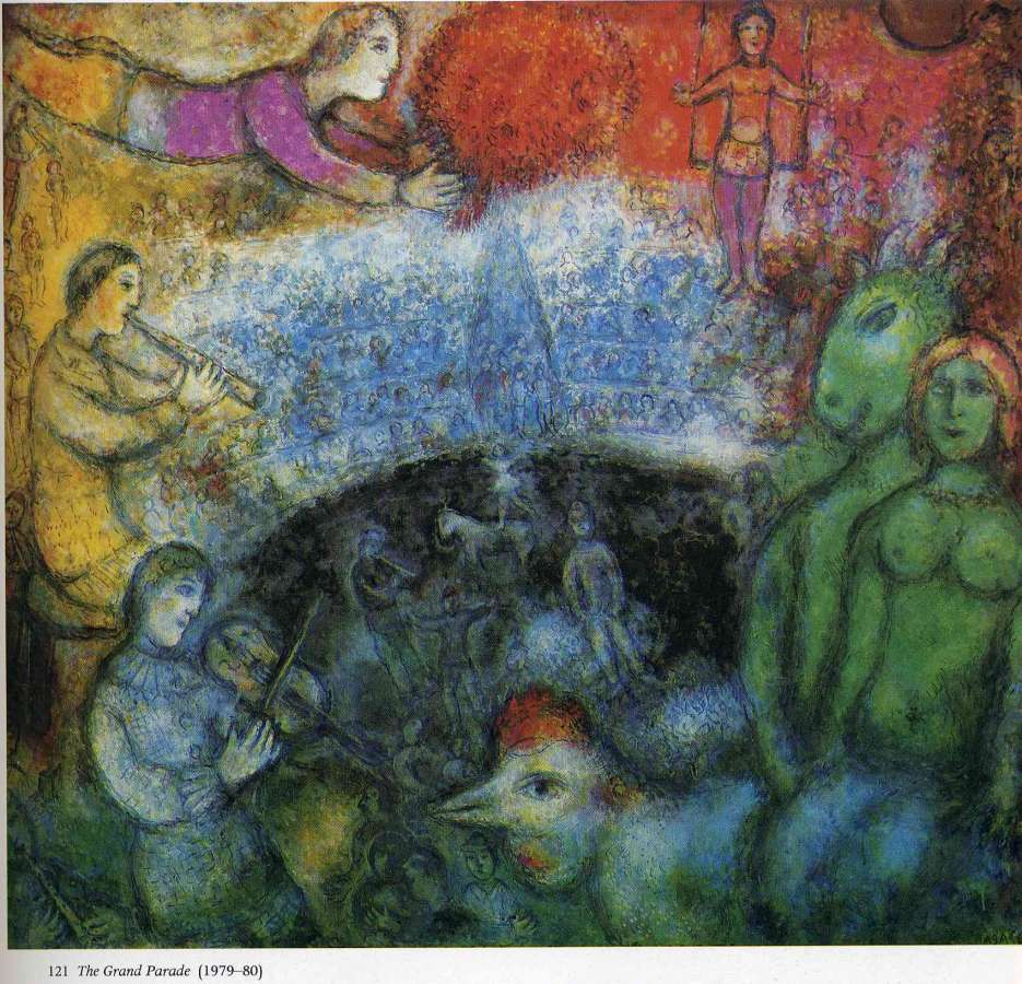 Chagall (16) -   