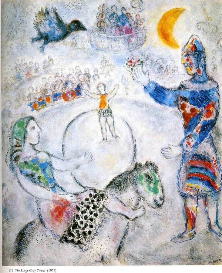Chagall (18) -   