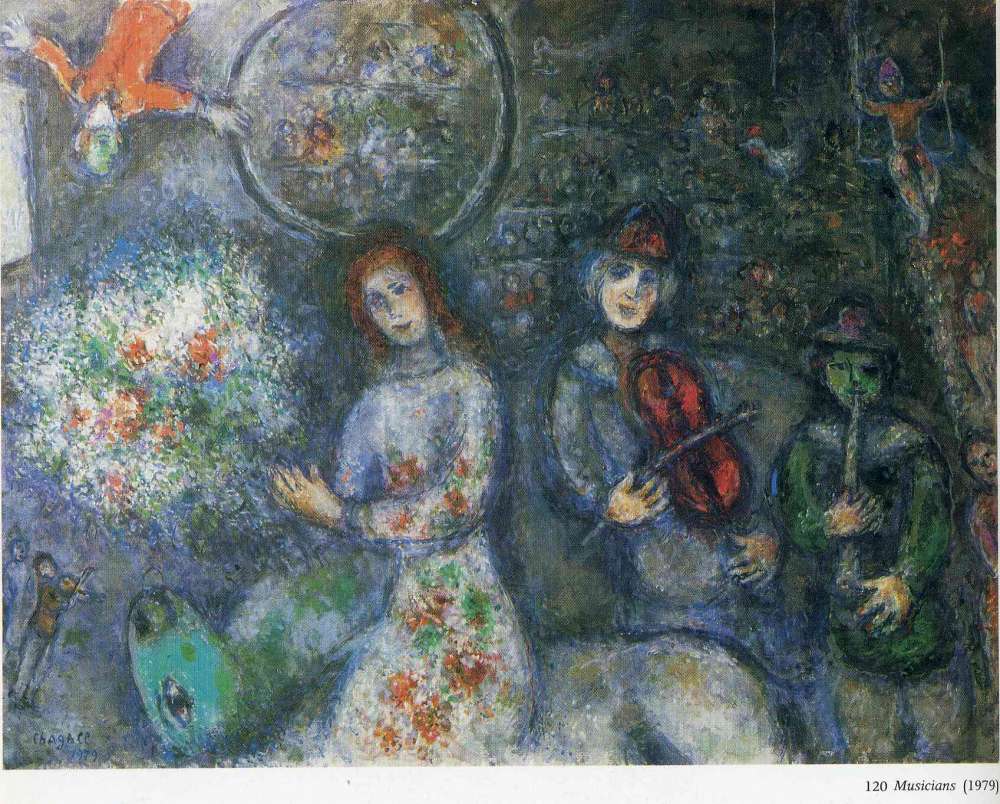 Chagall (19) -   