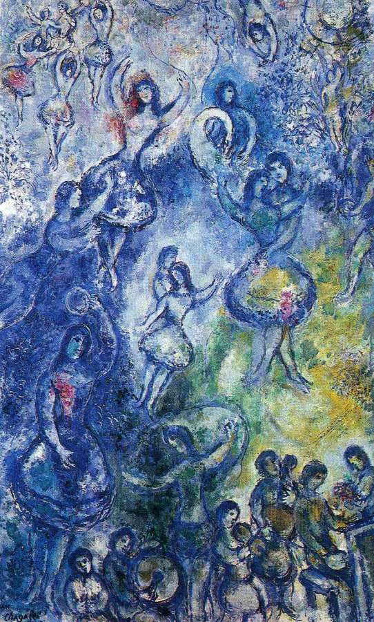 Chagall (2) -   