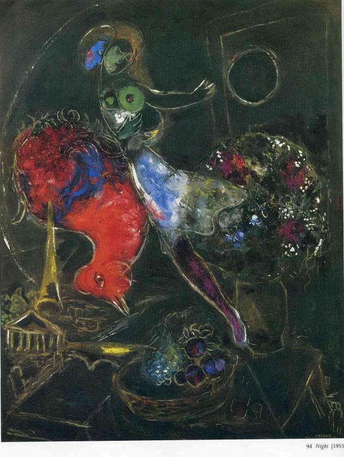 Chagall (3) -   