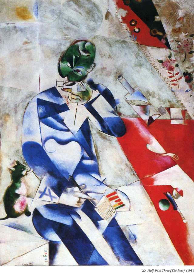Chagall (42) -   