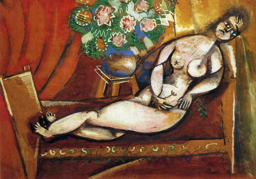 Chagall (48) -   