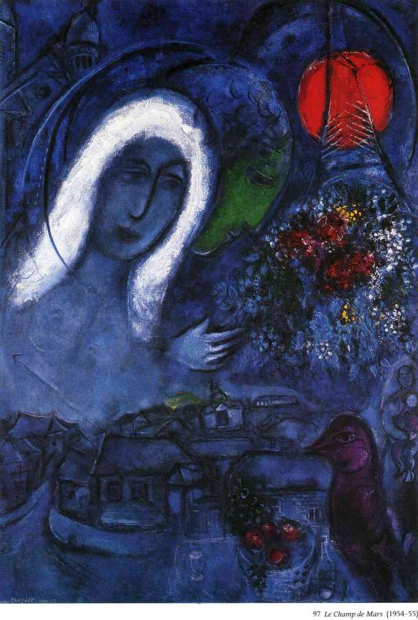 Chagall (5) -   