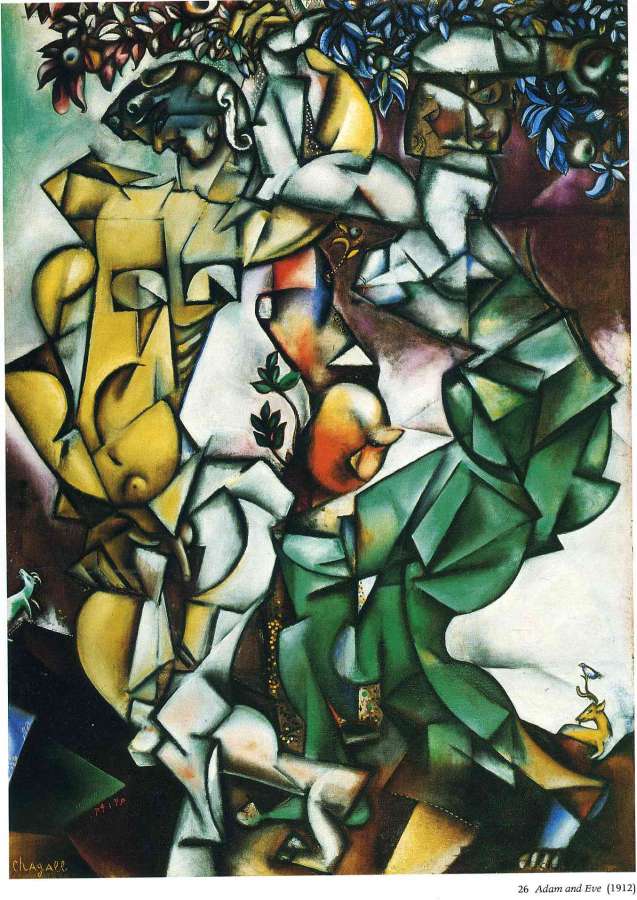 Chagall (50) -   