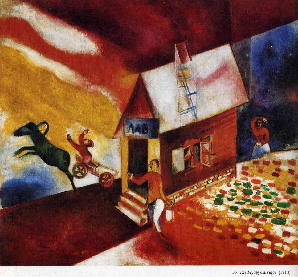 Chagall (52) -   