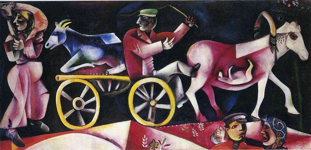 Chagall (55) -   