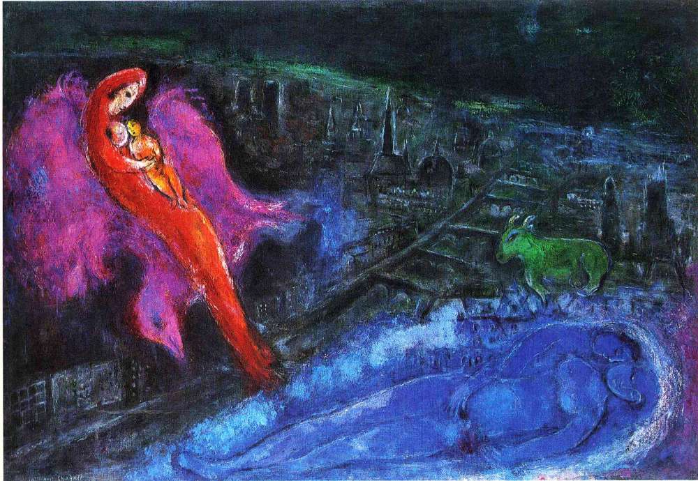 Chagall (6) -   