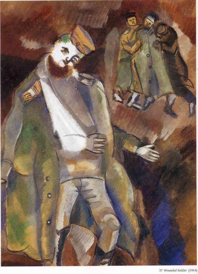 Chagall (60) -   