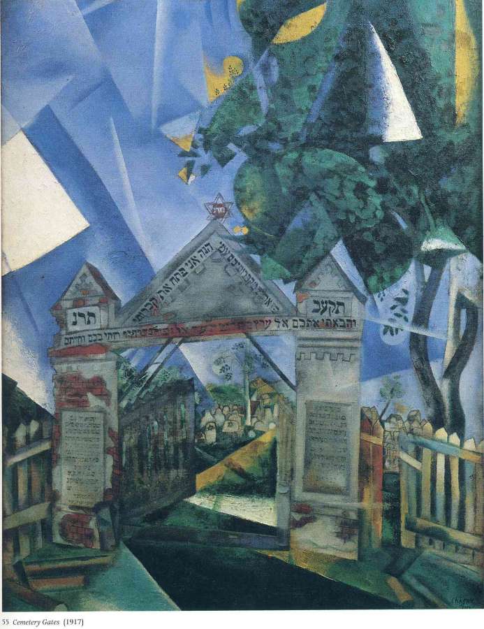 Chagall (71) -   