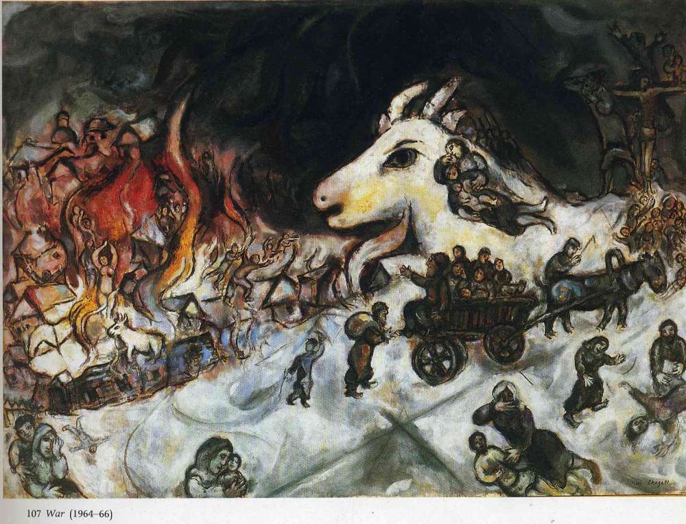 Chagall (8) -   
