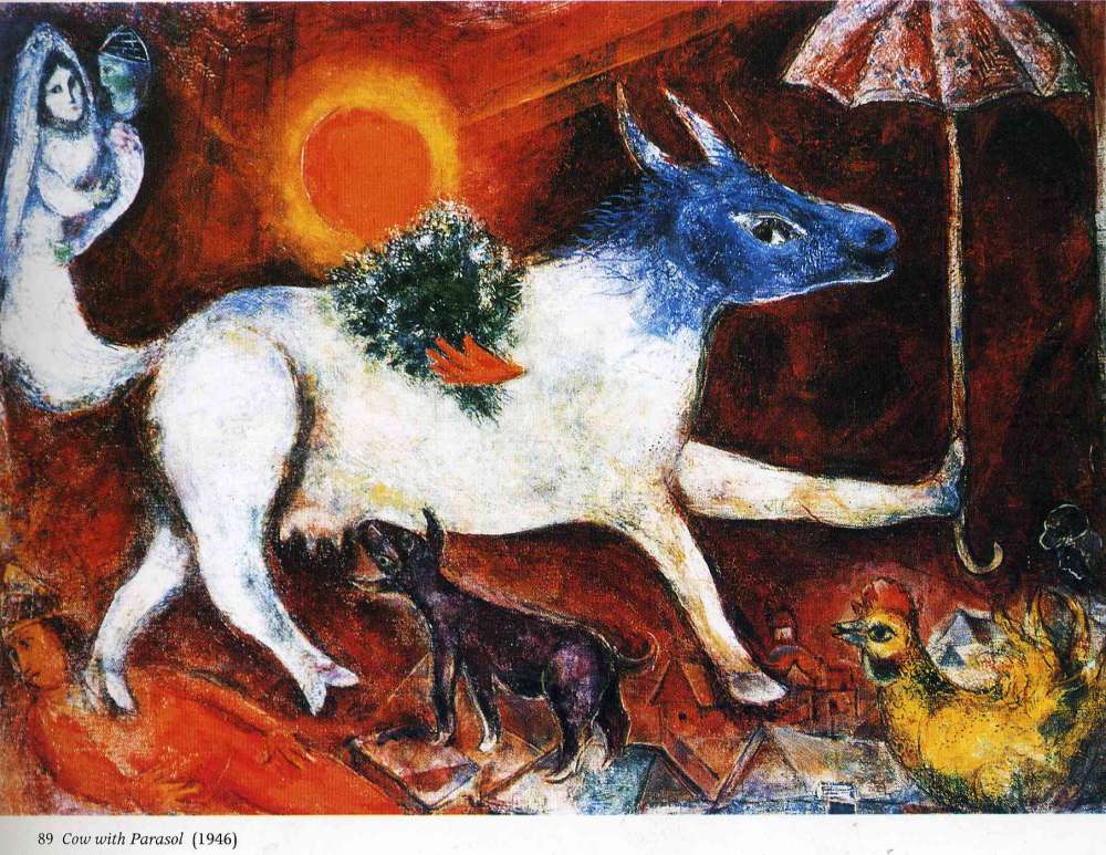 Chagall (99) -   
