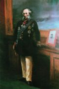Автопортрет. 1892 - Айвазовский