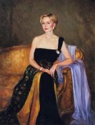 Portrait of Ann Lemire - 