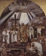 Крещение Руси. 1885-1896 - Васнецов