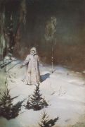 Снегурочка. 1899 - Васнецов