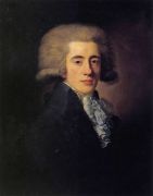 Портрет графа Н.П.Панина. 1792 - Вуаль