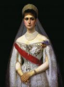Императрица Александра Фёдоровна - Галкин