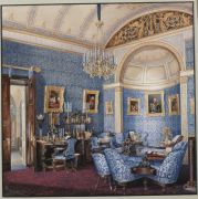 Interiors.of.the.Winter.Palace.The.Boudoir.of.Grand.Princess.Maria.Alexandrovna - Гау