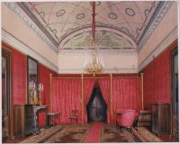 Interiors.of.the.Winter.Palace.The.First.Reserved.Apartment.The.Dressing.Room.of.Grand.Princess.Maria.Nikolayevna - Гау