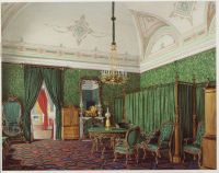 Interiors.of.the.Winter.Palace.The.Third.Reserved.Apartment.A.Bedroom - Гау