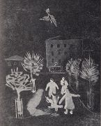 1930 Иллюстрации к книге Н. Асеева 