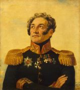 1045.Dou.Dzhordzh-Portret.Platona.Ivanovicha.Kablukova - 
