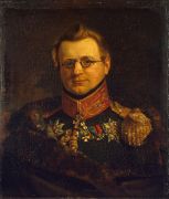 1060.Dou.Dzhordzh-Portret.Stanislava.Stanislavovicha.Potockogo - 