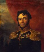 1083.Dou.Dzhordzh-Portret.Vladimira.Petrovicha.Mezenceva - 