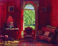 Красная комната. 1939 - Жуковский