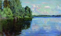 Озеро. 1919 - Жуковский