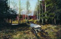 Осенние краски2. 1898 - Жуковский