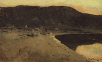 Мурманский берег. 1894 - Коровин